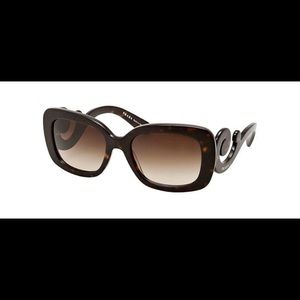 Prada PR270SA Minimal Baroque Sunglasses